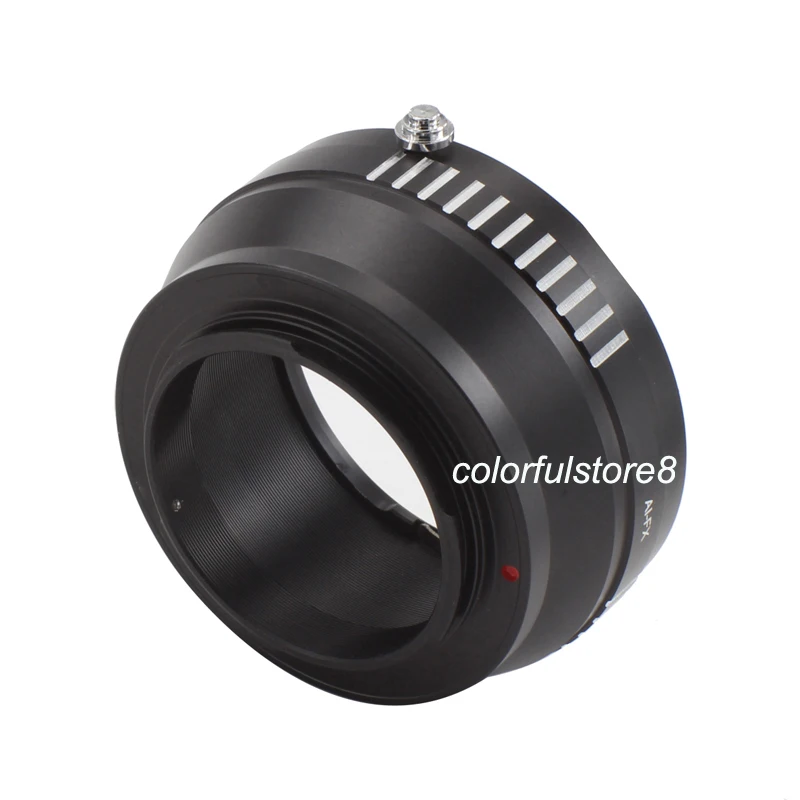 For AI-FX Lens Adapter Ring Nikon F D AI AIS AI-S Mount Lenses to Fujifilm Fuji FX X X-Pro1 XPro1 X-E1 XE1 Camera Body | Электроника