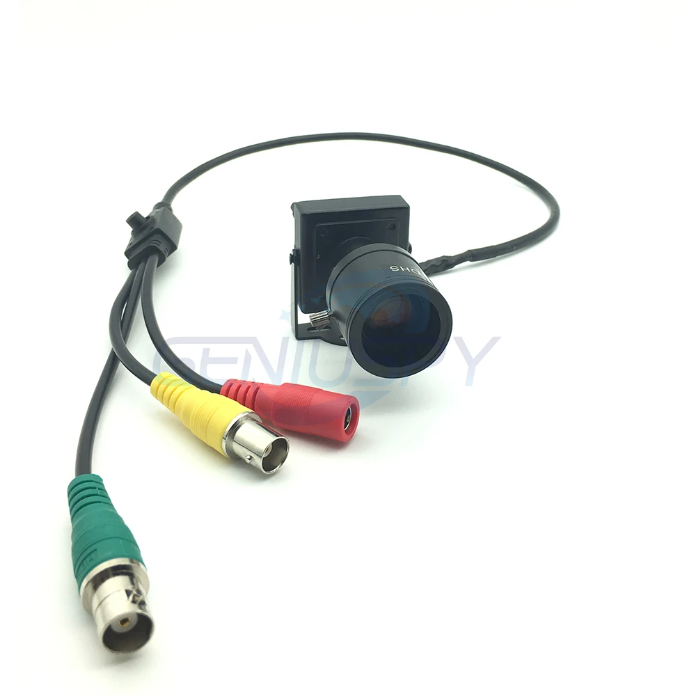 2.0MP 1/3 Panasonic CMOS сенсор Full HD 1080P Мини SDI камера цифровая CCTV безопасности OSD меню 9 22 мм