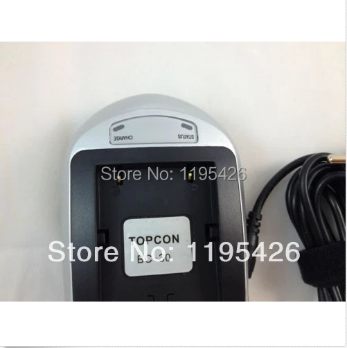 

NEW TOPCON BC-30 Charger, FOR TOPCON BT65Q BT-65Q battery Charger