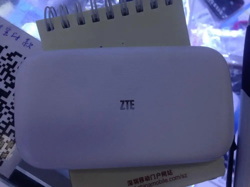 Разблокированный ZTE MF923 4G LTE wifi роутер 4g 3g Мобильный широкополосный WiFi точка