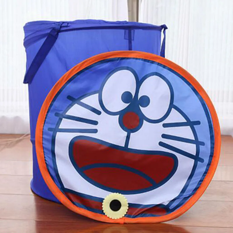 Портативная складная корзина для белья с рисунком Hello And Kitty игрушки грязная