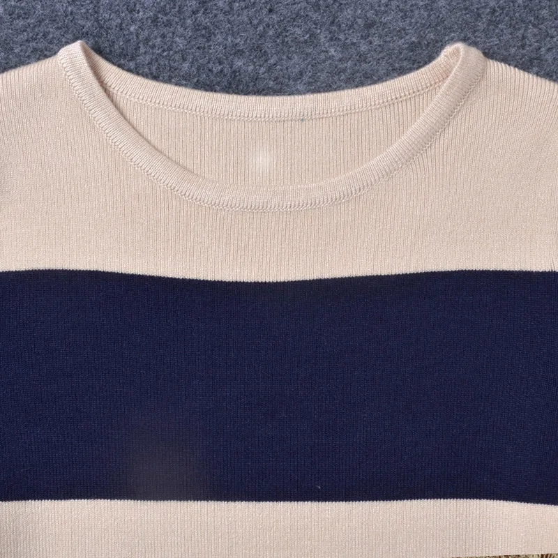 Женское трикотажное платье свитер до колена с длинным рукавом|women bodycon|office dressvestidos