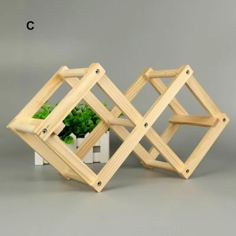 Высокое качество новый горячий Классический деревянный стеллаж для красного