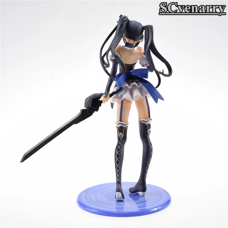 Hyperdimension Neptunia брокколи noire рисунок черное сердце choujigen игры Нептун фигурку модель