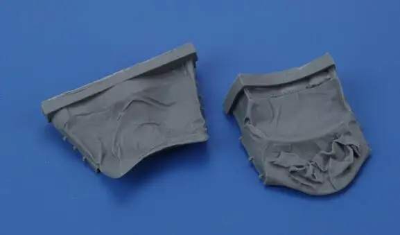 1/35 модифицированные детали непромокаемый навес для бака Weasel 1 комплект