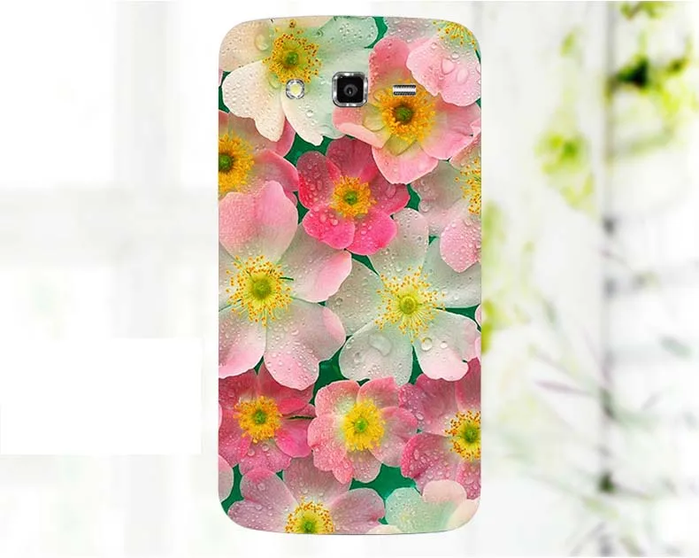 Новое поступление Модный цветочный дизайн с животными сделай сам жесткий чехол