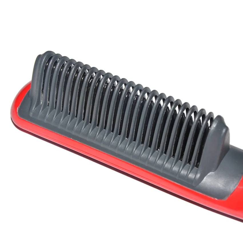 Выпрямитель для волос Queenme с турмалиновым керамическим покрытием|hair straightener