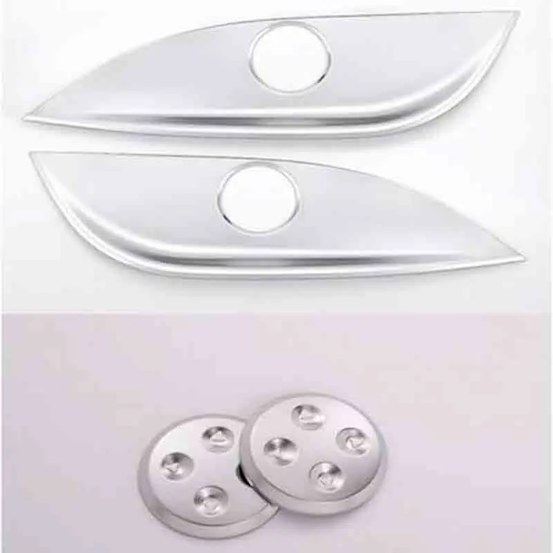 Кнопки регулировки сиденья автомобиля DNHFC с блестками ABS для Mercedes Benz E Class W213 E200 E300