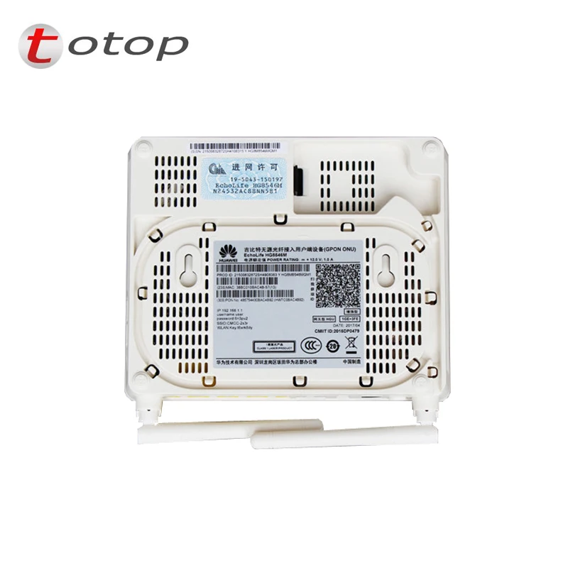 Оригинальный Новый Huawei GPON ONU HG8546M с 4 * LAN портами + 1 телефонный порт wifi ONT | Мобильные