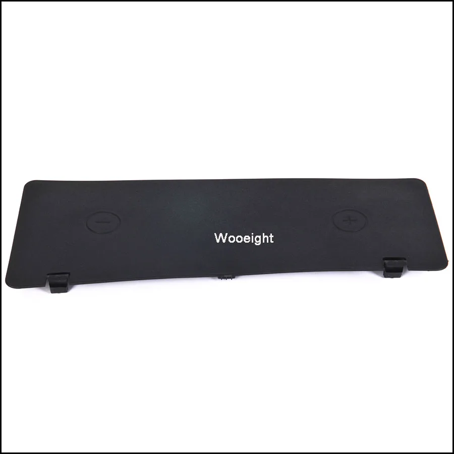 Woeight черный Батарея крышка лотка 4B1819422A01C 4B1819422A 01C для Audi A6 S6 4B C5 седан Avant 1998-2001 2002 2003 2004 2005