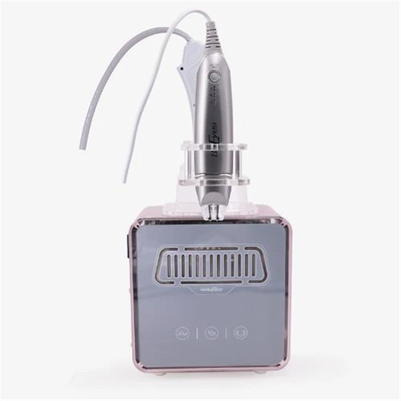 New Generation Hello Face Of Micro-particles Non-invasive Water Light Deep Hydrating Whitening Eye Care Beauty Instrument | Красота и