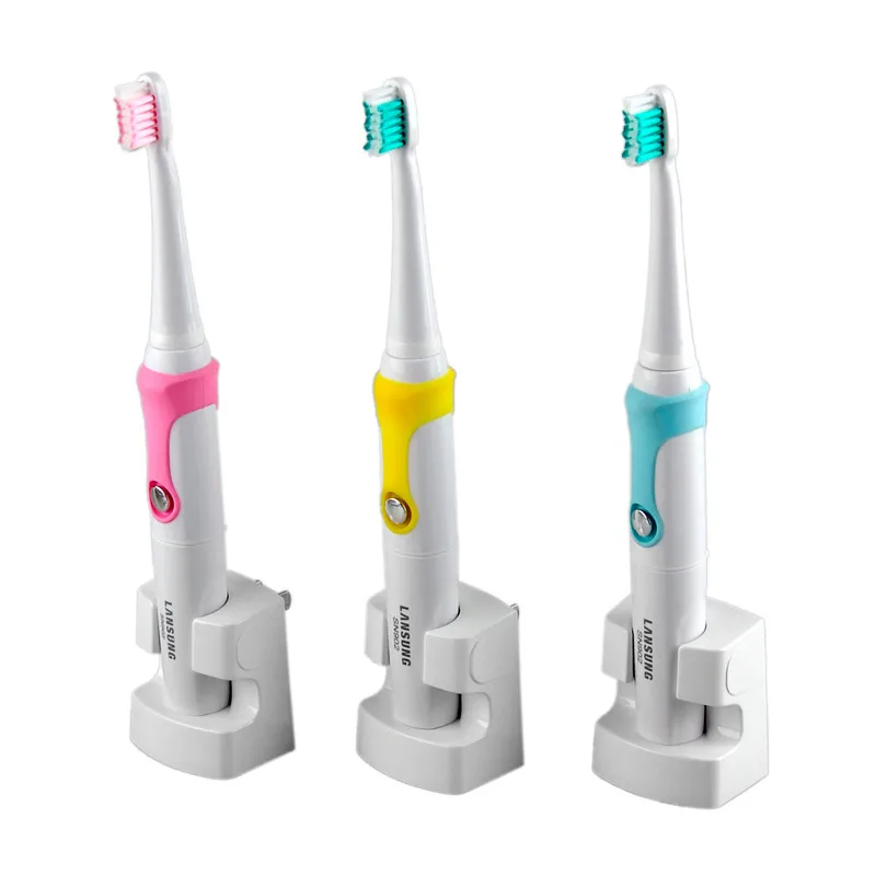 Lansung Sonic electric toothbrush Rechargeable toothbrush electric Escova De Dente Eletrica Electric Tooth Brush Teeth 4