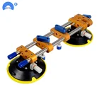 1 шт. бесшовный каменный сетер для швов, ручной резиновый вакуумный сеттер для выравнивания для стыков с 6-дюймовыми присосками