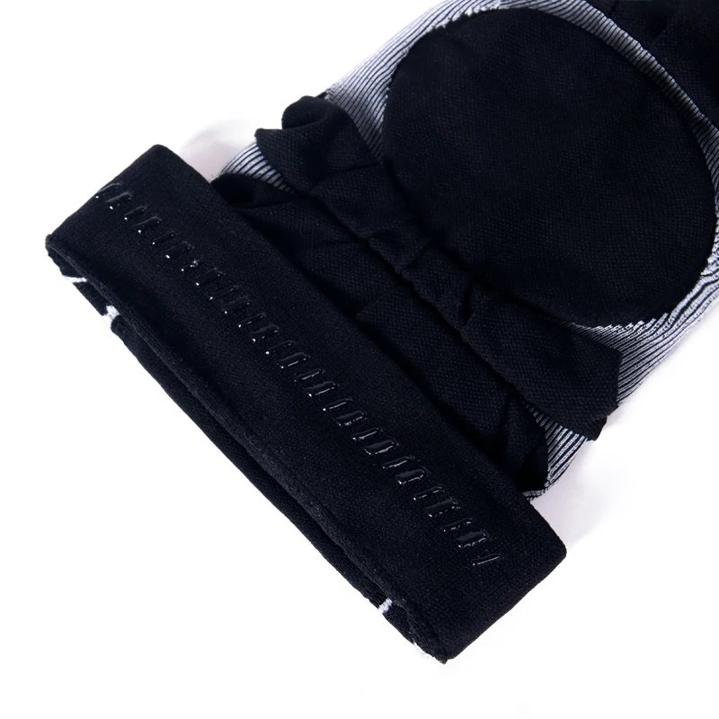 Kuangmi 1PCS Knee Support Professional Protective Sports Pad Breathable Bandage Brace Basketball Tennis Cycling | Спорт и