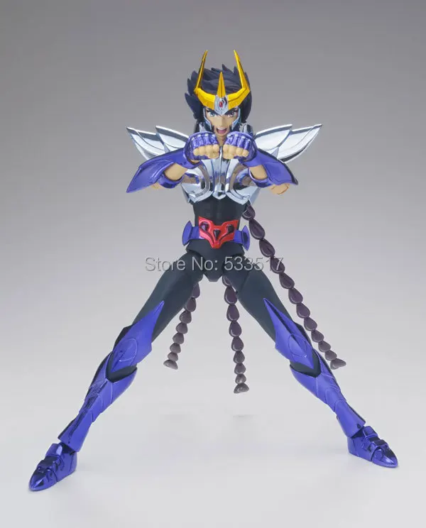 Японское аниме Оригинальная фигурка Bandai Saint Seiya Cloth Myth EX Phoenix Ikki (новая бронзовая