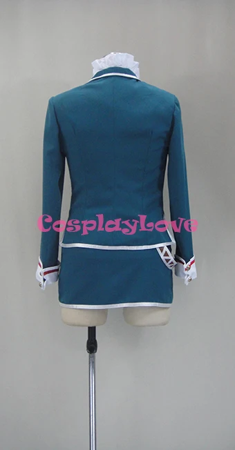 Сделанный на заказ костюм для косплея Kantai Collection Atago японский Destoyer | Тематическая