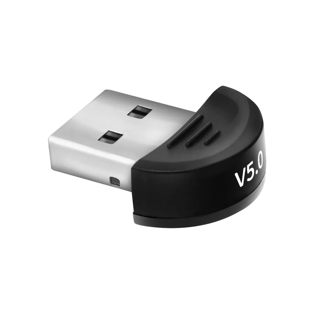 USB-адаптер Bluetooth 5 0 для ПК компьютерный динамик беспроводная мышь музыкальный