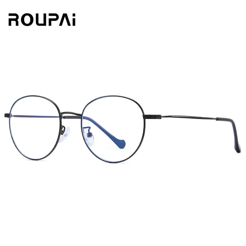 ROUPAI очки с защитой от синего света для компьютерных игр мужчин и женщин