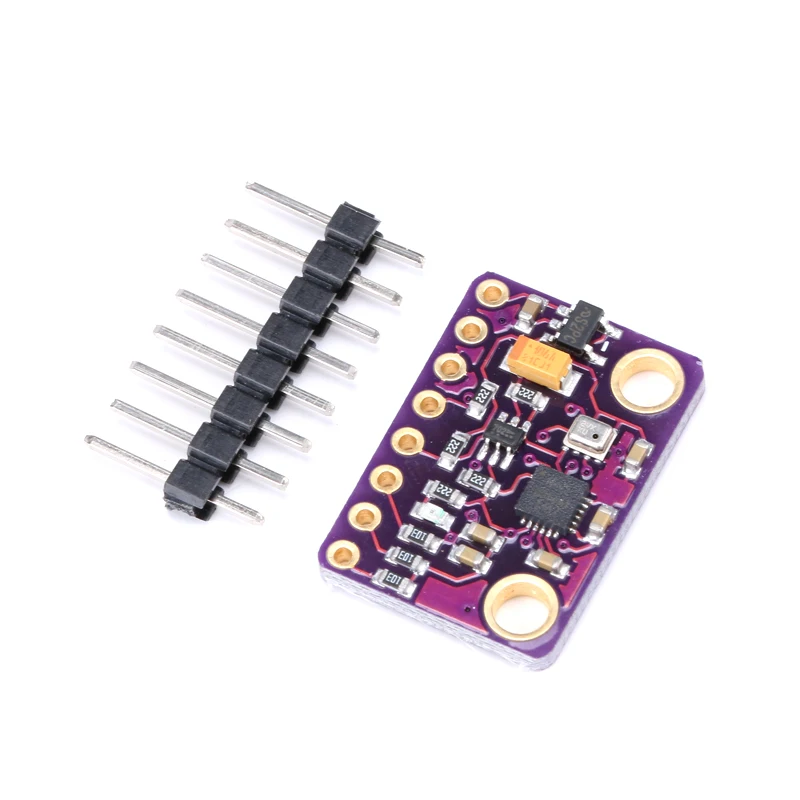 

MPU9250 BMP280 10DOF ускорение Φ девять модуля датчика вала