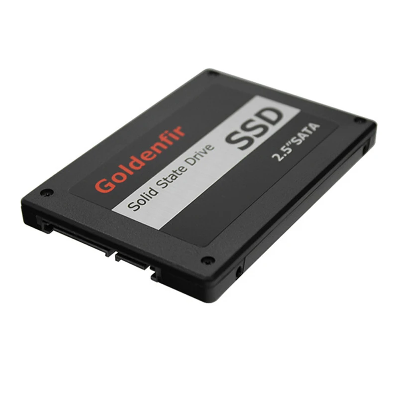 Goldenfir SSD 2,5 дюймов 128 ГБ 120 ГБ SATAIII Внутренний твердотельный накопитель для настольного ноутбука
