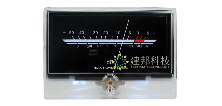 1 шт. Hi Fi усилитель VU метр дБ уровень лампочка пиковый индикатор|hifi amplifier|amplifier