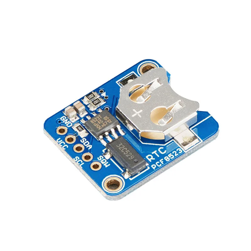 Новые горячие часы в реальном времени PCF8523 RTC Breakout Board модуль | Безопасность и