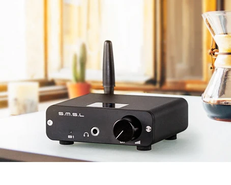 Цифровой bluetooth аудио декодер с входом|Усилители для наушников| |