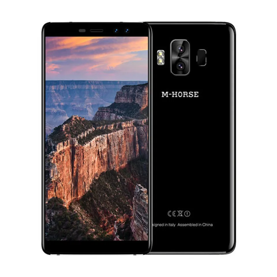 М-лошадь чистый 1 5 7 дюймов 18:9 Экран 4G Smart мобильный телефон Android 0 3 ГБ 32 4380 мАч mtk6737