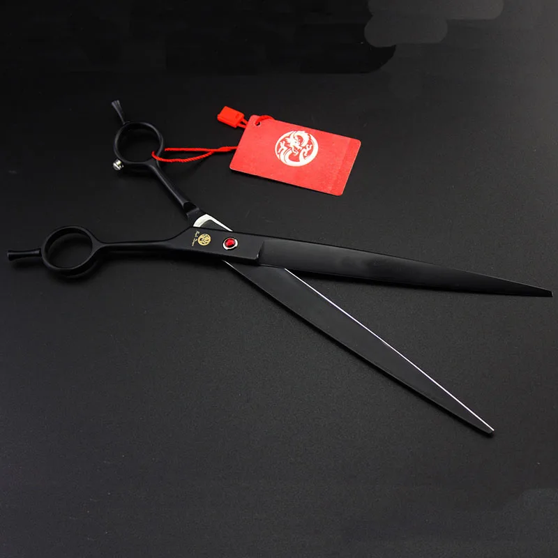 

9inch Straight Hair Cut Scissor Dog Grooming Hairdressing Barber Supply High Quality Clipper Shear