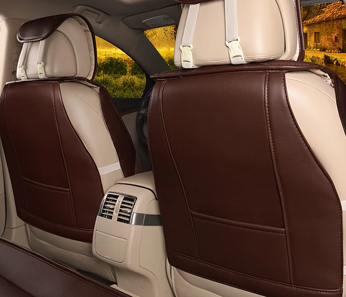 Новое поступление! Хороший фронт и задние сиденья чехлы для Opel Antara 2015 мода