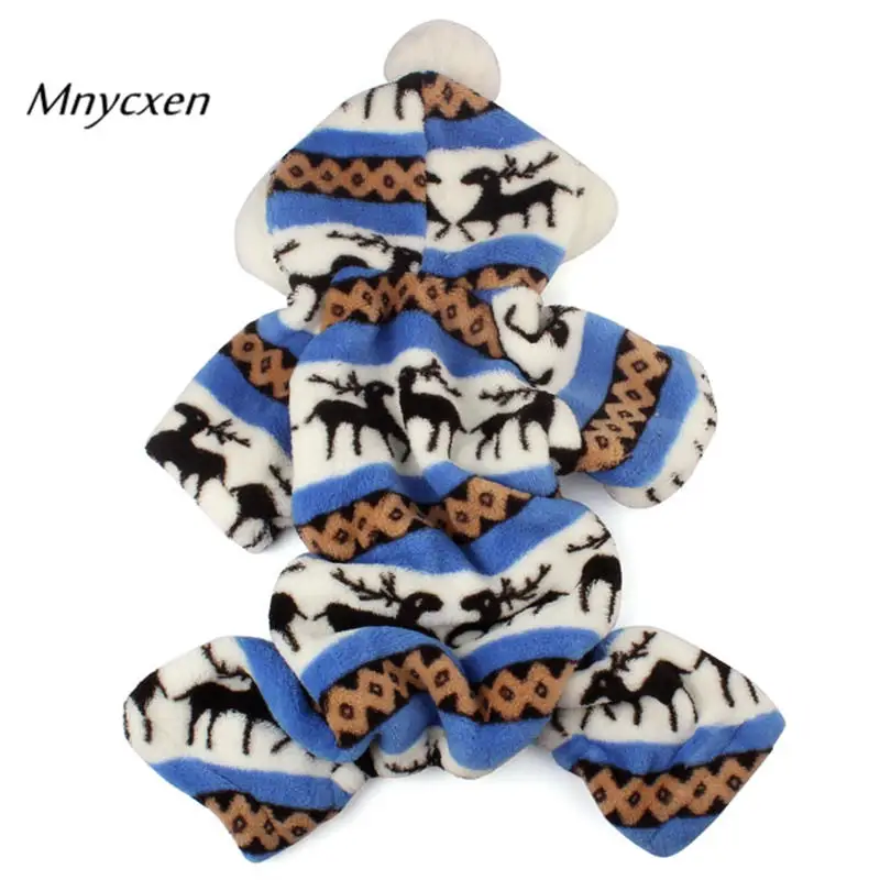 4 вида цветов Одежда для домашних животных новая стильная теплая одежда собак