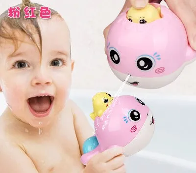 Beach clockwork wind up bath toy water floating shower swimming game bathtub playing random color 1pcs | Игрушки и хобби