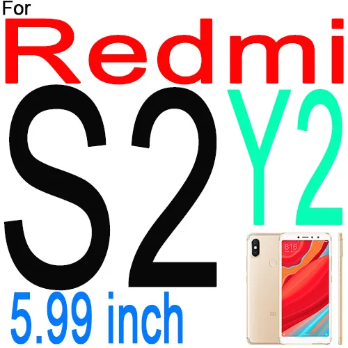 For Redmi S2 Чехол с откидной крышкой для спортивной камеры Xiao mi Red mi 5 Plus/Note 5/Note 4 4X3 6 Pro 4A 5A 6A S2 mi A1 A2 8 SE 4 5 S C X mi x 2 2S 3 PocoPhone F1 Y1 lite чехлы - Цвет: For Redmi S2