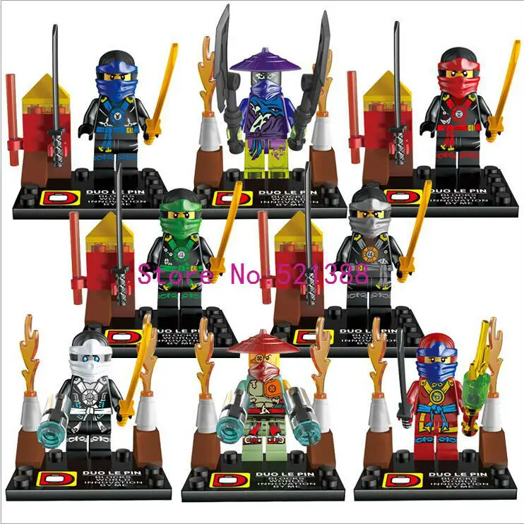 Персонаж Бэтмен Звездные войны Ninjago человеком-пауком Железный человек Мстители