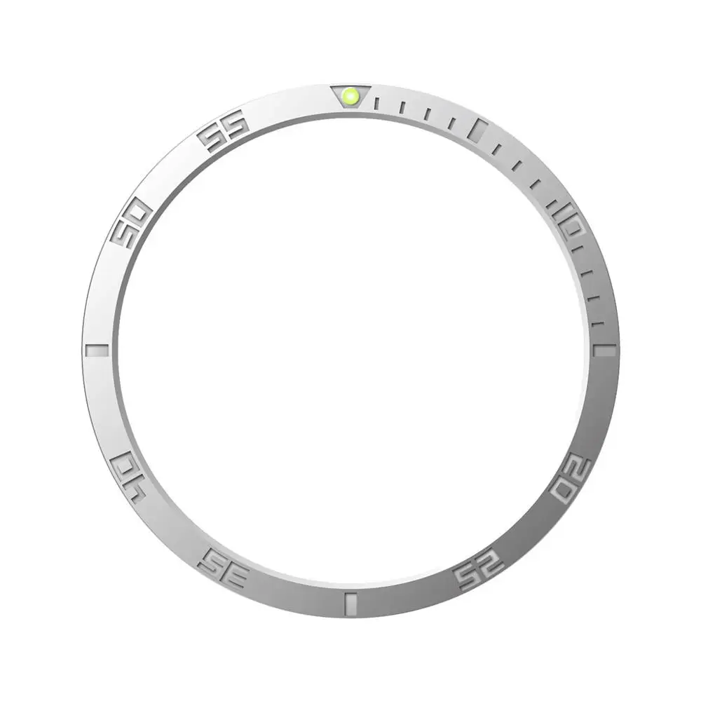 Модный чехол для Samsung Galaxy Watch 46 мм защита от царапин светящиеся удары аксессуары