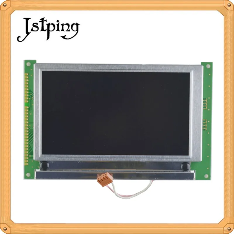 Jstping 5 1-дюймовый FSTN оригинальный вышивальный станок ЖК-дисплей экран для HITACHI