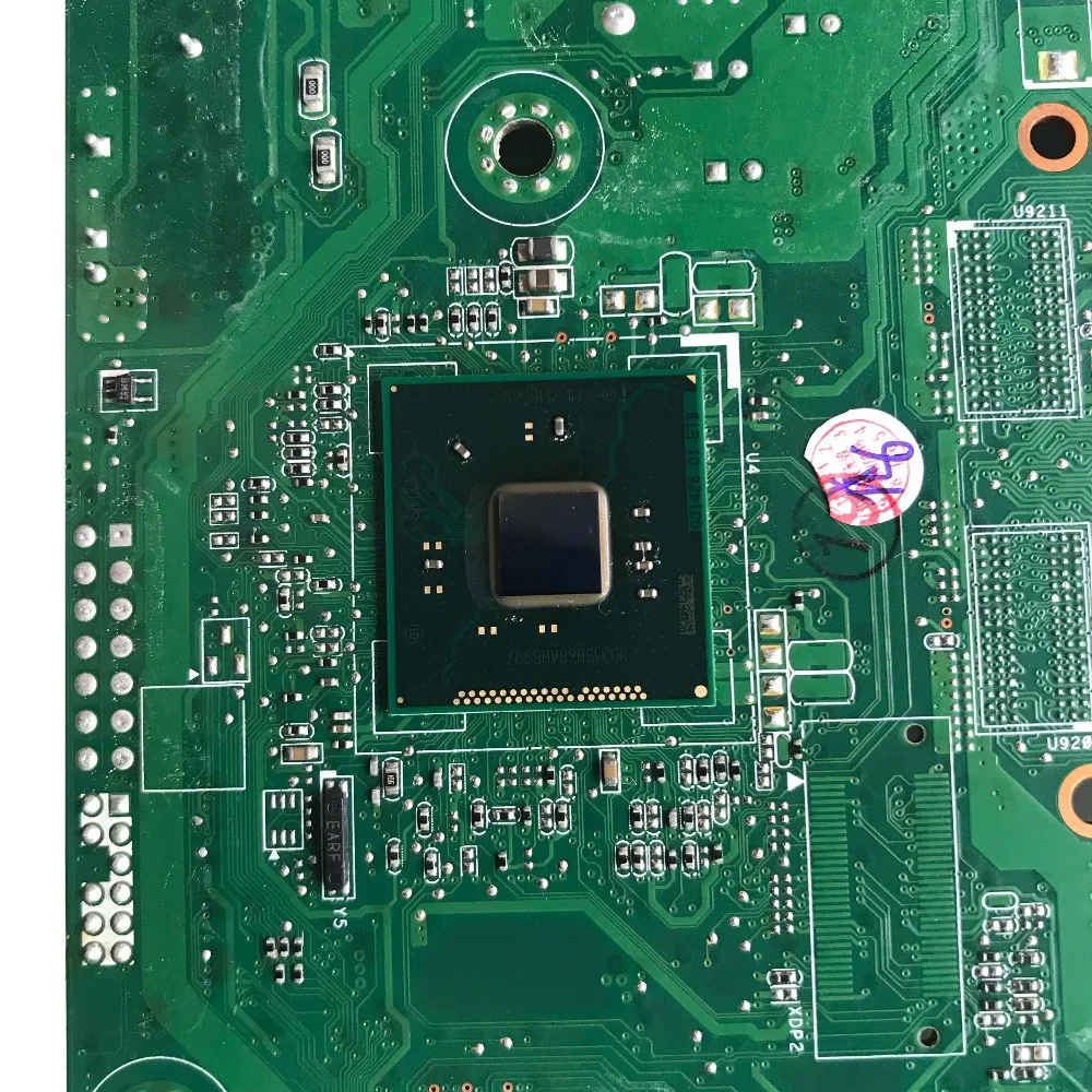SZWXZY Высокое качество для DELL OptiPlex 9020 материнская плата AIO Q87 CN 0WPG9H IPPLP AZ 100%