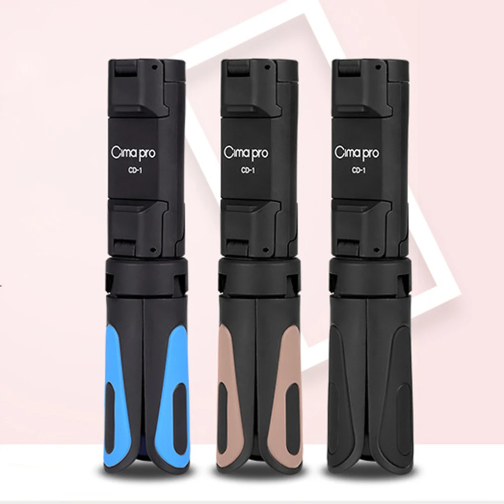 Штатив с держателем для телефона Портативный телефон стенд 360 градусов