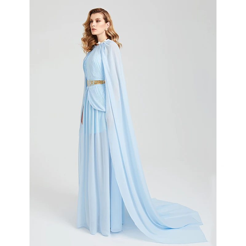 TS Couture Оболочка Колонка экипажа Средства ухода за кожей шеи развертки Кисточки