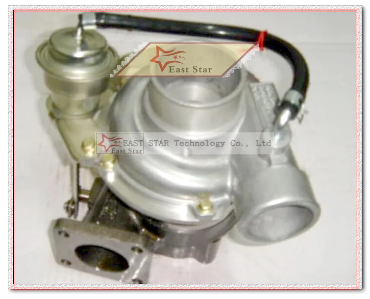 Фото RHF5 VA430056 VB430056 VC430056 VD430056 VH430056 VIDH 8972400083 897240-0083 897240-0082 Turbo для ISUZU 600P 4KH1T 4JH1T 3.0L №1