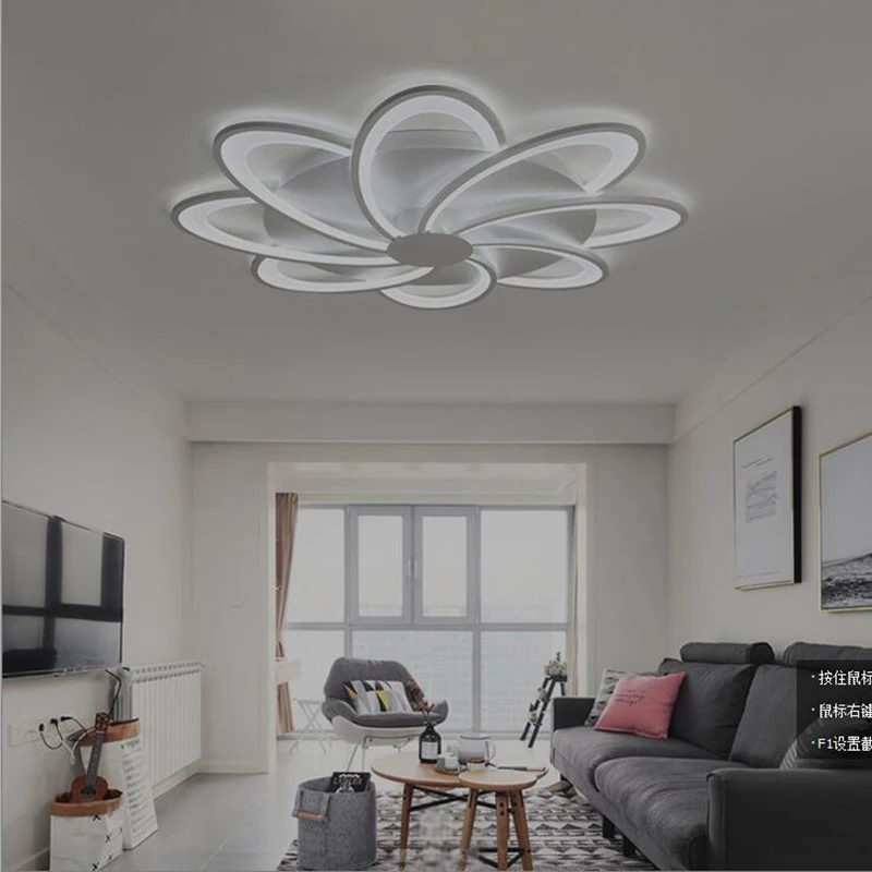 Потолочный светильник s Plafonnier Led Lamparas De Techo Iluminacion светильник для детской комнаты Plafondlamp светильник ing подвеска блеск Crista