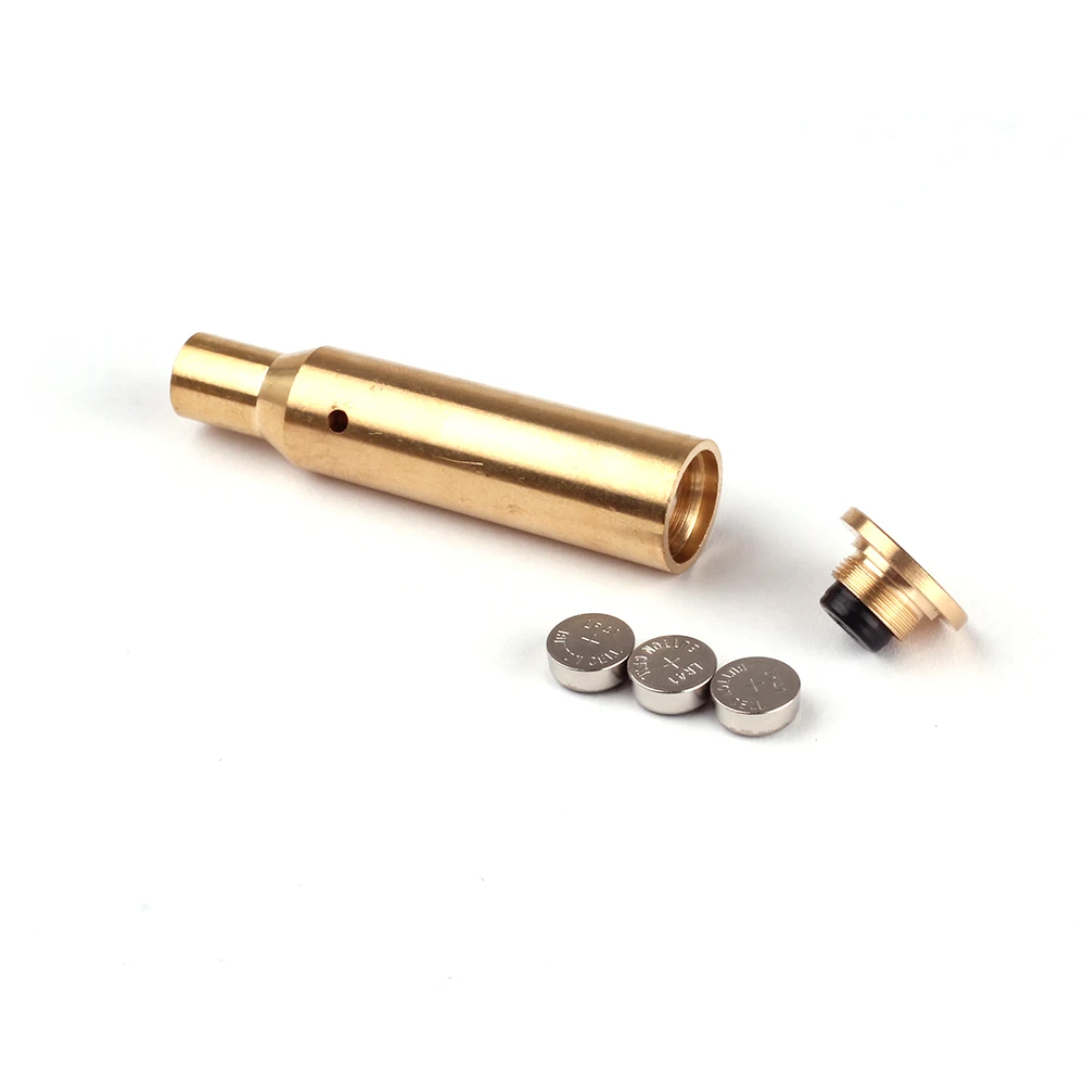 Ohhunt охотничья съемка Boresighter Cal 7.62X54R патрон лазерное отверстие прицельное кольцо