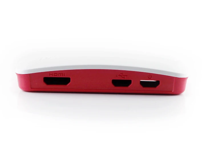 Official Raspberry Pi Zero/Zero W Case designed for both Zero and Comes with a short camera cable four rubber feet | Компьютеры и офис