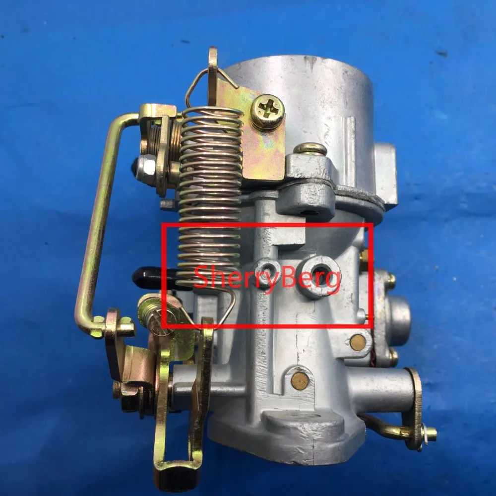 113129027br-01 carb Карбюраторы для мотоциклов подходит для Фольксваген Жук ghia 30 Pict Двигатели для автомобиля карбюратор