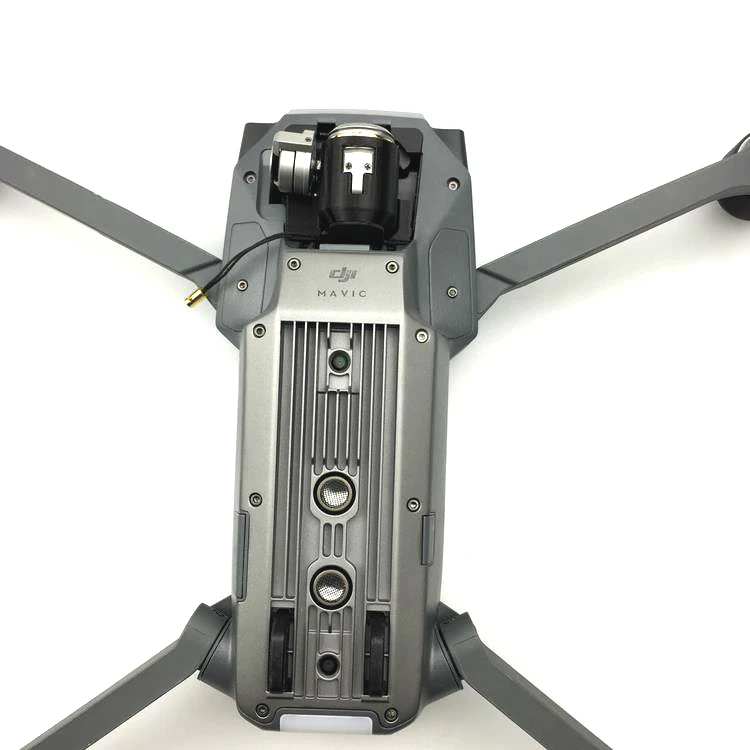Protective Gimbal Camera Protector Cover Drone Lock Clamp Guard Case Holder Lens Cap Safety for DJI Mavic Pro Accessories | Электроника