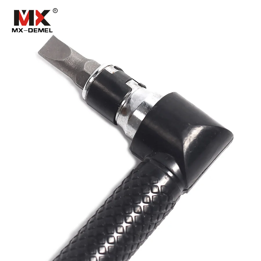 1/4 ''мини двухголовый Многофункциональный торцевой ключ l тип отвертка 90