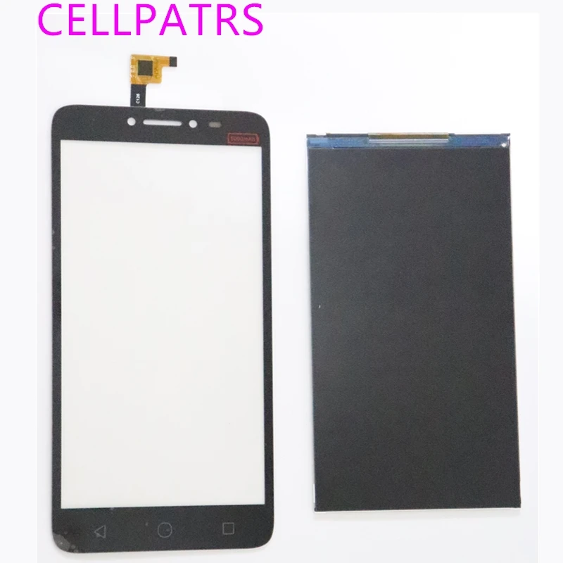 5 дюймов сенсорный ЖК-экран для Alcatel one touch Pixi 4 Plus power 5023F 5023 OT OT5023E ЖК-дисплей экран |