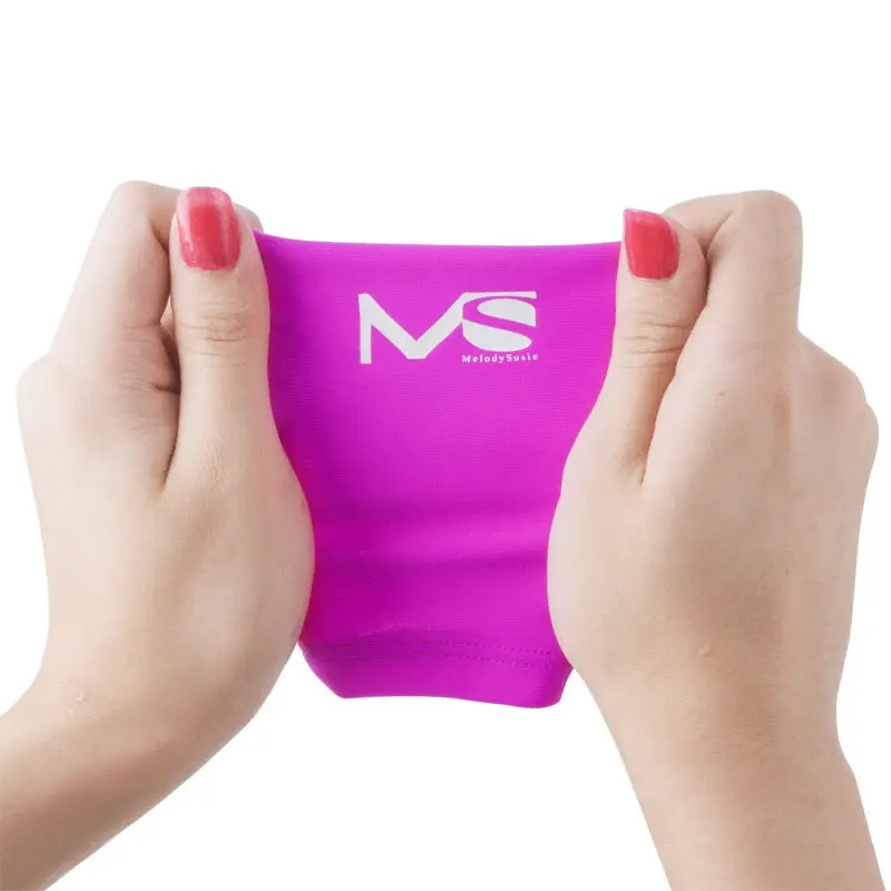 Melody Susie Anti UV Glove for Light/Lamp Radiation Protection Manicure Nail Art Dryer Tools | Красота и здоровье