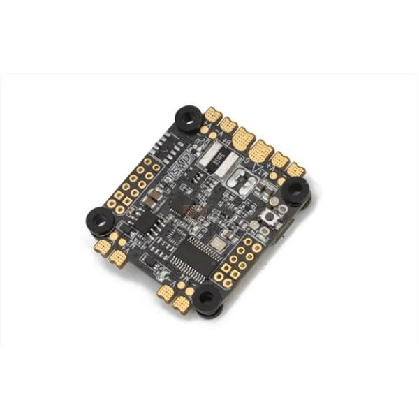 

Контроллер полета DYS F4 OMNIBUSF4 прошивка Master STM32F405 GRT6, частота обновления до 6K, Совместимость со всеми встроенными OSD программами ESCs
