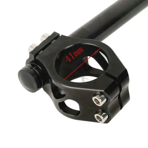 Зажим для ручки HONDA CBR400 F2 F3 CBR1000F NTV650 BROS650 NC21 23 41 мм|handle bar grip|handle clip onhandle bicycle |